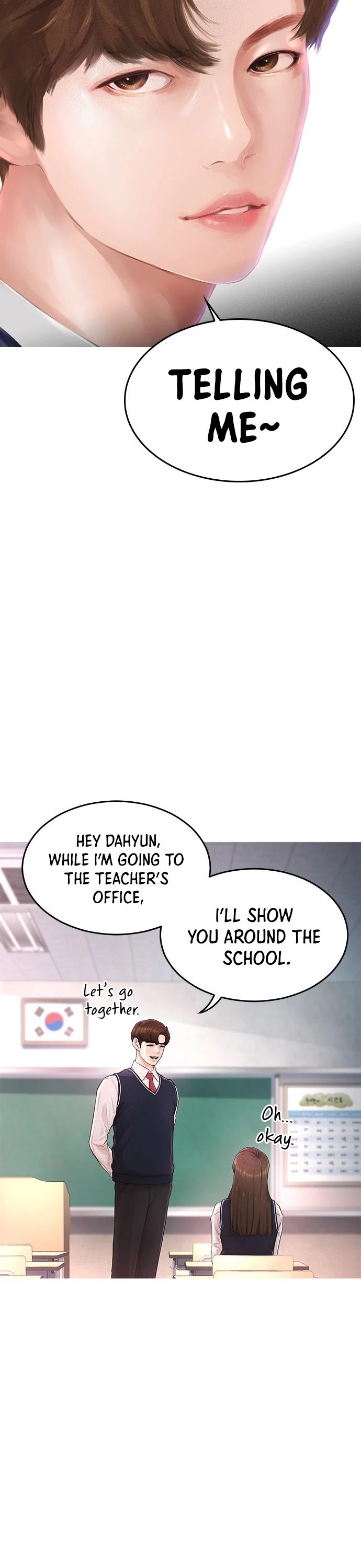 Daddy Goes To School Chapter 2 50